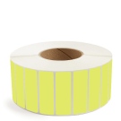 3" x 1" Thermal Transfer Label