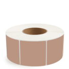 3" x 3" Thermal Transfer Label