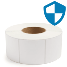 3" x 3" Direct Thermal Label