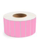 3.5" x 1" Direct Thermal Label