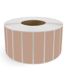 4" x 1" Thermal Transfer Label
