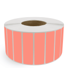4" x 1" Thermal Transfer Label