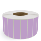 4" x 1" Thermal Transfer Label