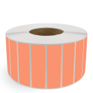 4" x 1" Thermal Transfer Label