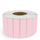 4" x 1" Thermal Transfer Label