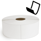 4" x 13" Thermal Transfer Label