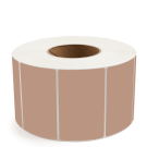4" x 2.5" Direct Thermal Label