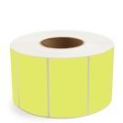 4" x 2.5" Thermal Transfer Label