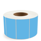 4" x 2.5" Direct Thermal Label