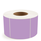 4" x 4" Thermal Transfer Label