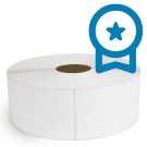 4" x 10" Thermal Transfer Label