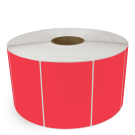 6" x 4" Thermal Transfer Label