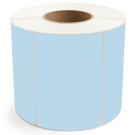 6" x 4" Direct Thermal Label