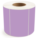 6" x 4" Thermal Transfer Label