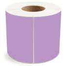 6" x 8" Thermal Transfer Label
