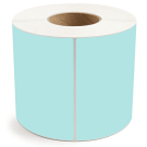 6" x 6" Thermal Transfer Label