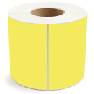 6" x 8" Thermal Transfer Label