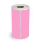 4" x 2.5" Direct Thermal Label