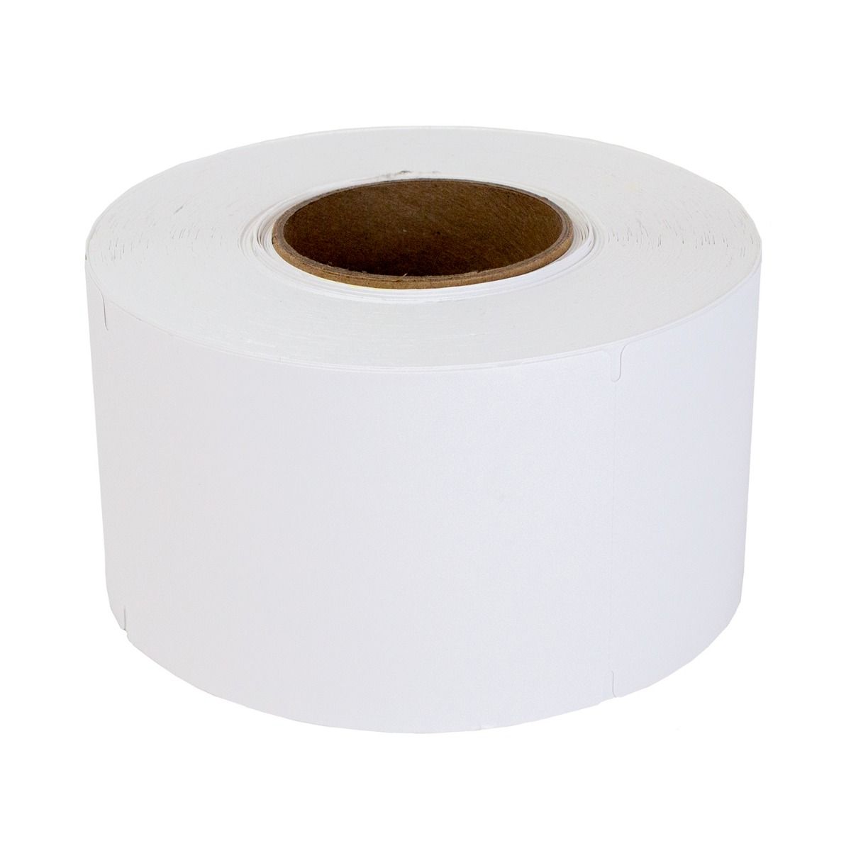 4" x 6.5" - Thermal Transfer Tags - 3" Core