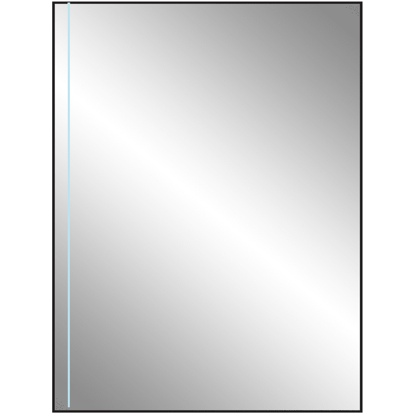 8.5" x 11" Silver Foil Rectangular Sheet Labels