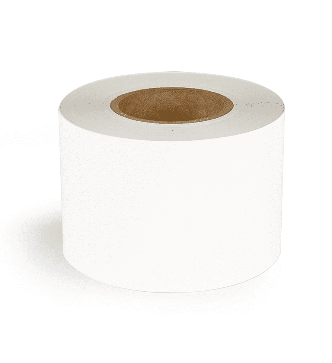 60mm x 30m Continuous Blank CAS Labels
