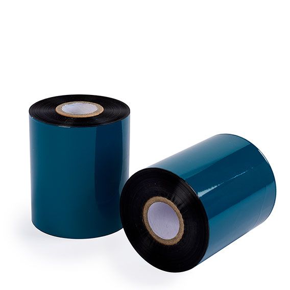 3.27" x 1476' Wax Resin Ribbons - 1" Core