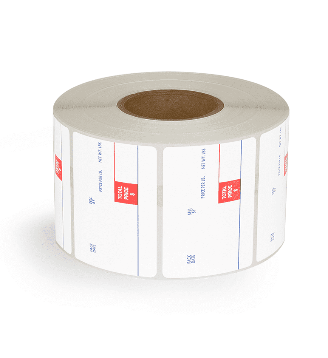 60mm x 43mm Preprinted Digi Labels