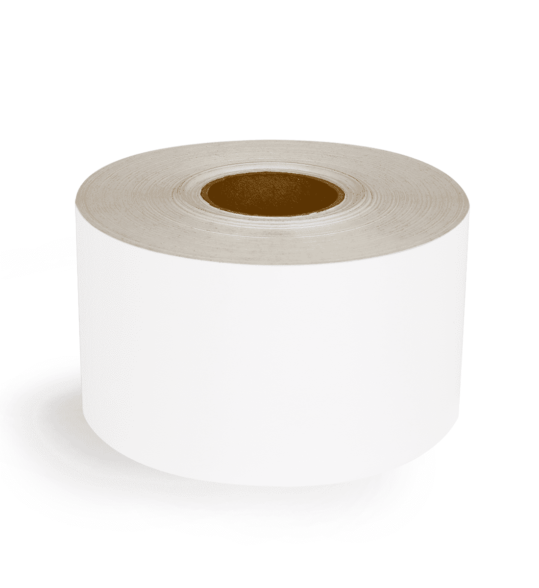 2.625" x 210' Continuous Blank Mettler Toledo Labels