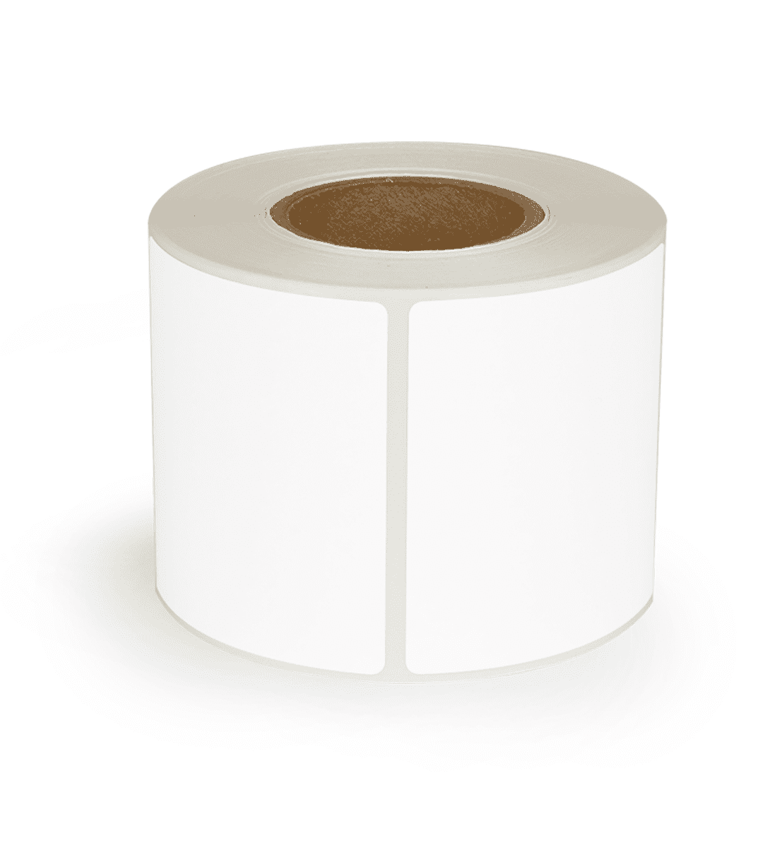2.625" x 2.375" Blank Mettler Toledo Labels