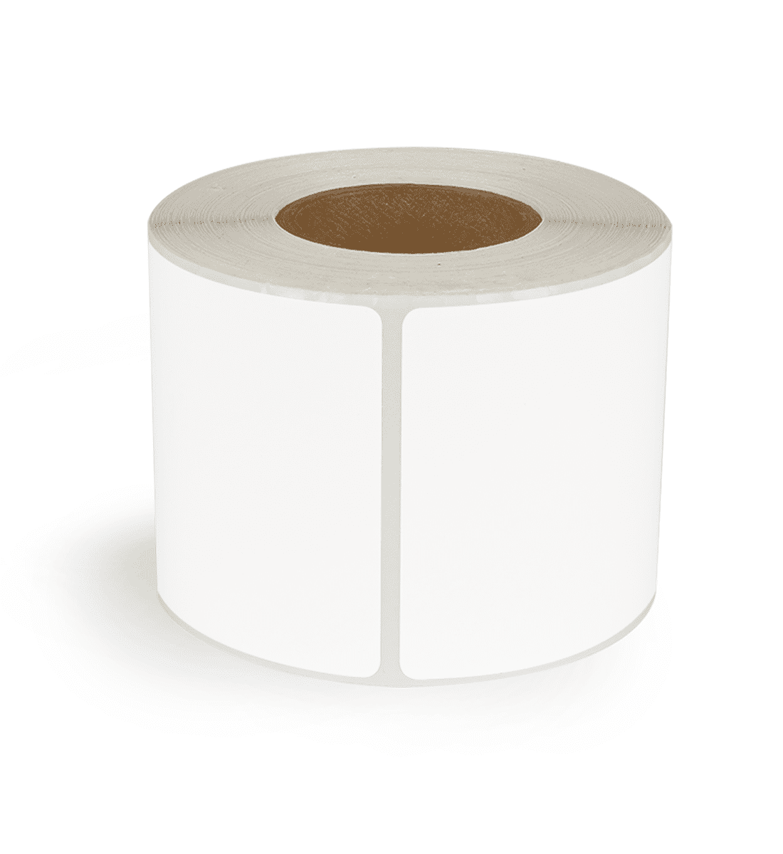 2.625" x 4.25" Blank Mettler Toledo Labels