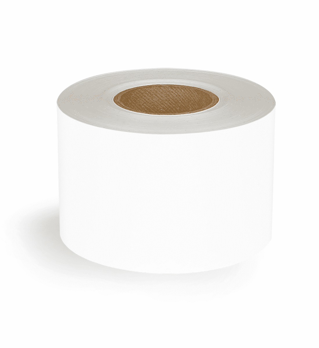 58mm x 80m Continuous Blank Linerless Bizerba Labels