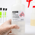3" x 250' Continuous Feed Inkjet Roll Labels - 3" Core / 6" OD - Gloss Polypropylene