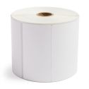 4" x 6" Direct Thermal Labels - 2" UPS Tab - 1" Core