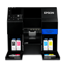 Epson C31CH76A9961 ColorWorks CW-C6000P 4" Color Inkjet Label Printer - With Peeler, Matte Ink
