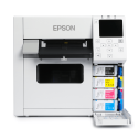 Epson ColorWorks® CW-D3800 Color Inkjet Label Printer