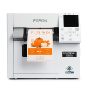 Epson ColorWorks® CW-D3800 Color Inkjet Label Printer