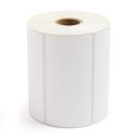 3" x 2" White - Direct Thermal Labels - 1" Core - Acrylic