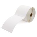 4" x 6" White - Thermal Transfer Labels - 1" Core / 5" Outer Diameter