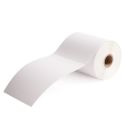 4" x 6" Red - Direct Thermal Labels - 1" Core - Acrylic