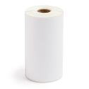 4" x 3" White - Direct Thermal Labels - 0.75" Core - Removable Adhesive