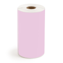 4" x 2" Purple - Direct Thermal Labels - 0.75" Core - Acrylic