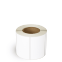 3" x 2" Inkjet Roll Labels - 2" Core / 4" OD - Gloss Polypropylene