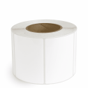 4" x 3" Inkjet Roll Labels - 3" Core / 6" OD - Gloss Polypropylene