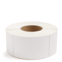 3" x 5" Inkjet Roll Labels - 3" Core / 8" OD - Gloss Polypropylene