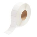 2" x 1.5" Brown - Direct Thermal Labels - 3" Core