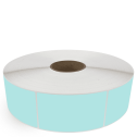 3" x 5" Green - Direct Thermal Labels - 3" Core / 12" Outer Diameter (No Perf) - Removable Adhesive