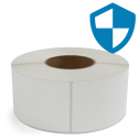 3" x 6" Top Coated - Direct Thermal Labels - 3" Core