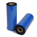 6.5" x 1476' Wax Ribbons - 1" Core