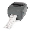 2" x 1" Grape - Thermal Transfer Labels - 1" Core - Freezer Grade Adhesive