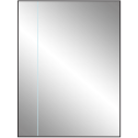 8.5" x 11" Silver Foil Rectangular Sheet Labels